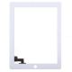 Apple iPad 2 - dotyková plocha, sklo (digitizér) originál - bílá