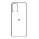 Hydrogel - matná zadní ochranná fólie - OnePlus 9R