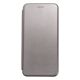 Book Forcell Elegance  Samsung Galaxy A34 šedý