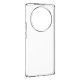Transparentní silikonový kryt s tloušťkou 0,5mm  - HuaweiWEI Honor Magic 4 Lite průsvitný