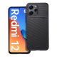 THUNDER Case  Xiaomi Redmi 12 4G černý
