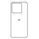 Hydrogel - zadní ochranná fólie - Xiaomi 13T