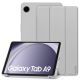 KRYT TECH-PROTECT SMARTCASE SAMSUNG GALAXY TAB A9 8.7 X110 / X115 GREY