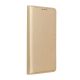 Smart Case book  Xiaomi Redmi 13C zlatý