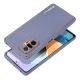 LEATHER Case  Xiaomi Redmi 13C modrý