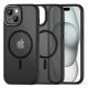 KRYT TECH-PROTECT MAGMAT ”2” MAGSAFE iPhone 15 MATTE BLACK