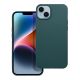 MATT Case  iPhone 13 Pro  zelený