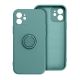 SILICONE RING Case  Xiaomi Redmi 13C zelený