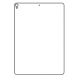 Hydrogel - zadní ochranná fólie - Apple iPad Pro 10.5