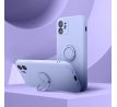 SILICONE RING Case  Xiaomi Redmi 13C fialový