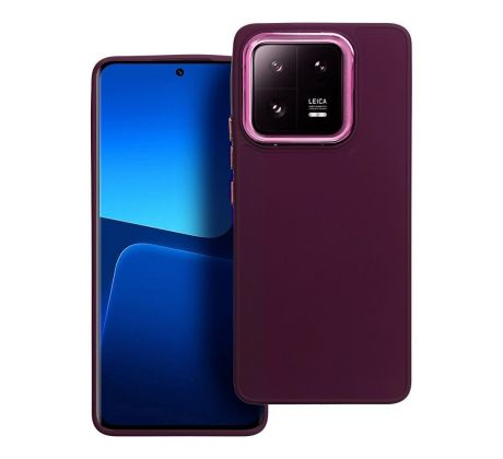 FRAME Case  Xiaomi 13 Pro fialový