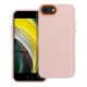 FRAME Case  iPhone SE 2020 powder ružový