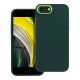 FRAME Case  iPhone SE 2020 zelený