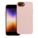 FRAME Case  iPhone SE 2022 powder ružový