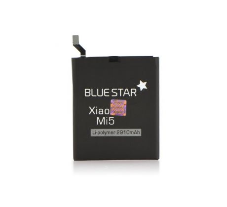 Baterie Xiaomi MI5 2910mAh Li-ion Blue Star