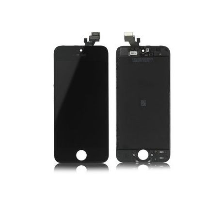 ORIGINAL Černý LCD iPhone 5