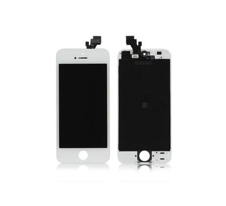 ORIGINAL Bílý LCD iPhone 5