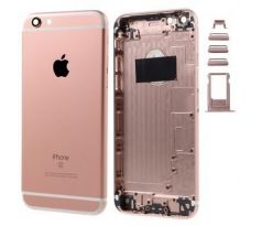 Zadní kryt iPhone 6S rose gold