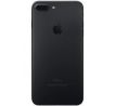 Zadní kryt iPhone 7 Plus černý / Matte Black
