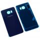 Samsung Galaxy S6 - Zadní kryt - modrý