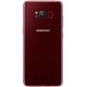 Samsung Galaxy S8 - Zadní kryt - červený