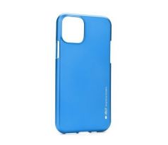 i-Jelly Case Mercury - kryt iPhone 11 Pro Max - modrý