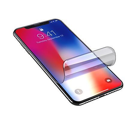 Hydrogel - ochranná fólie - iPhone XR/iPhone 11