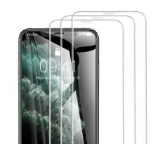 10ks balení - ochranné sklo - bez horního výřezu pro iPhone 11