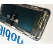 MULTIPACK - Černý LCD displej pro iPhone XS + screen adhesive (lepka pod displej) + 3D ochranné sklo + sada nářadí