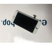 MULTIPACK - Bílý LCD displej pro iPhone 7 + LCD adhesive (lepka pod displej) + 3D ochranné sklo + sada nářadí