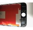 MULTIPACK - Černý LCD displej pro iPhone 6S Plus + LCD adhesive (lepka pod displej) + 3D ochranné sklo + sada nářadí