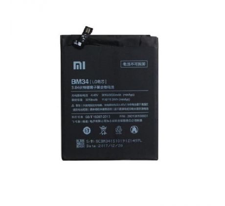 Baterie Xiaomi BM38 pro Xiaomi Mi4s