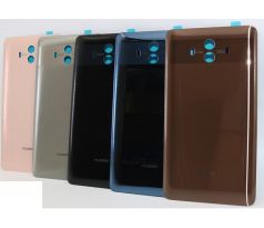 Huawei Mate 10 - Zadní kryt - černý (náhradní díl)