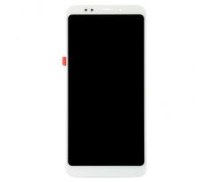 LCD displej + dotyková plocha pro Xiaomi Redmi 5 Plus, bílý