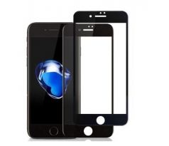 10ks balení - 3D ochranné sklo na celý displej - iPhone 6 Plus/6S Plus - černé