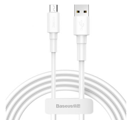 Baseus micro USB kabel 2.4A 1m (CAMSW-02)
