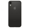 Slim Minimal iPhone XR černý