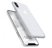 Slim Minimal iPhone X/XS bílý
