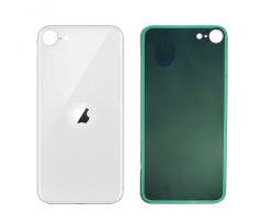 iPhone SE 2020/2022 - Zadní sklo housingu - bílé