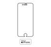 Hydrogel - matná ochranná fólie - iPhone 7/8/SE 2020/SE 2022 