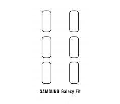 Hydrogel - 6x ochranná fólie - Samsung Galaxy Fit 2019 (SM-R370)