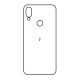 Hydrogel - zadní ochranná fólie - Xiaomi Redmi 7