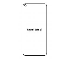 Hydrogel - ochranná fólie - Xiaomi Redmi Note 9T
