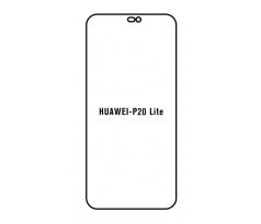 Hydrogel - ochranná fólie - Huawei P20 lite