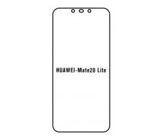 Hydrogel - ochranná fólie - Huawei Mate 20 Lite