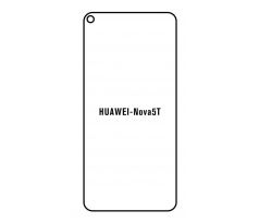 Hydrogel - ochranná fólie - Huawei Nova 5T