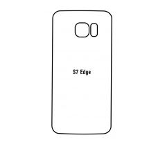 Hydrogel - zadní ochranná fólie - Samsung Galaxy S7 Edge