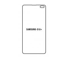 Hydrogel - ochranná fólie - Samsung Galaxy S10+