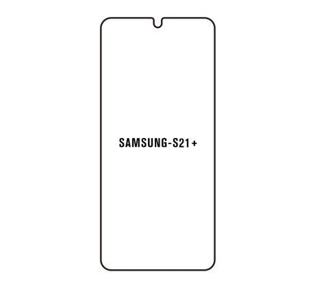 Hydrogel - ochranná fólie - Samsung Galaxy S21+ 5G