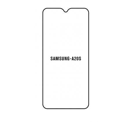 Hydrogel - ochranná fólie - Samsung Galaxy A20s